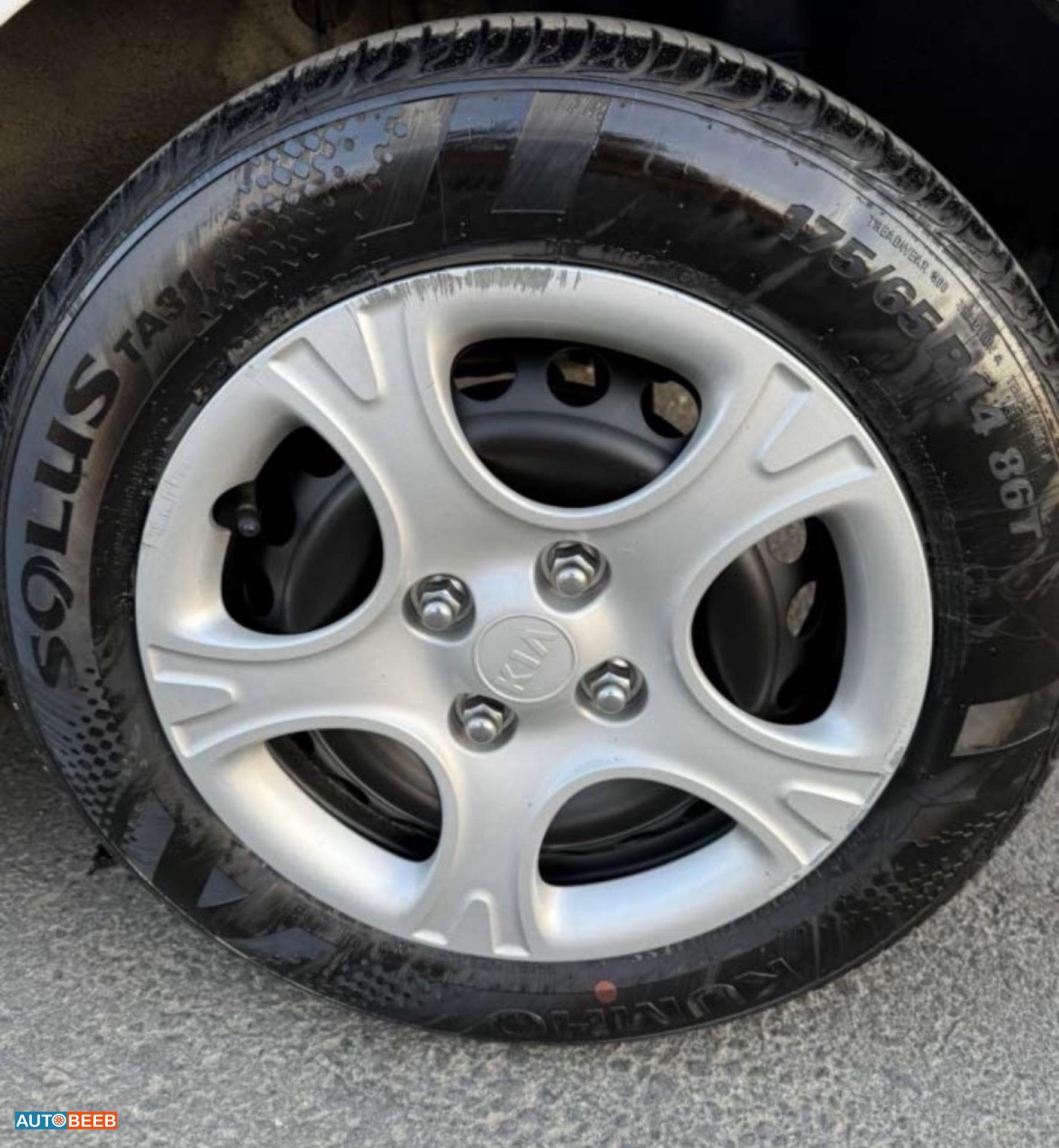 كيا مورنينغ 2021