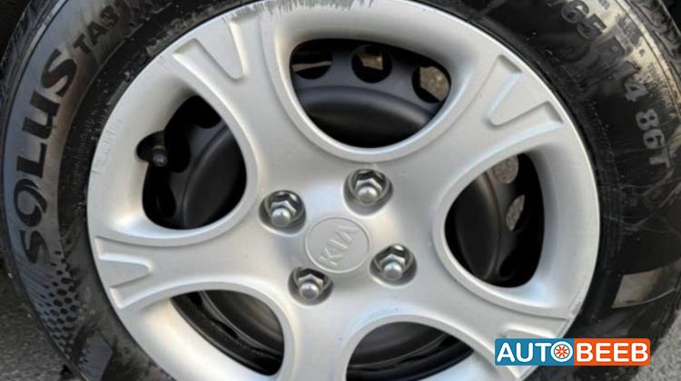 كيا مورنينغ 2021