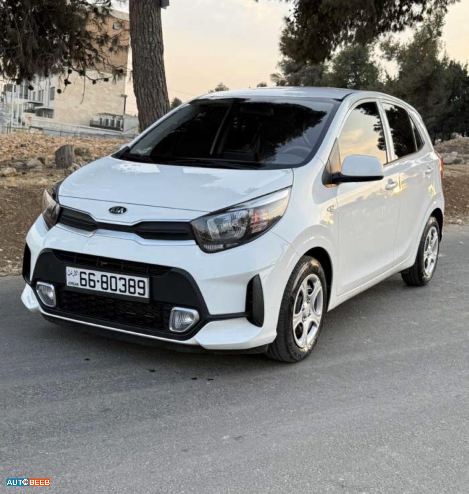 كيا مورنينغ 2021