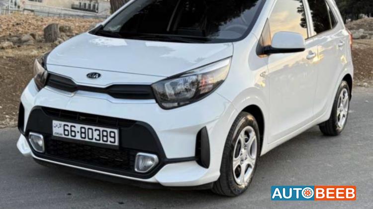 كيا مورنينغ 2021