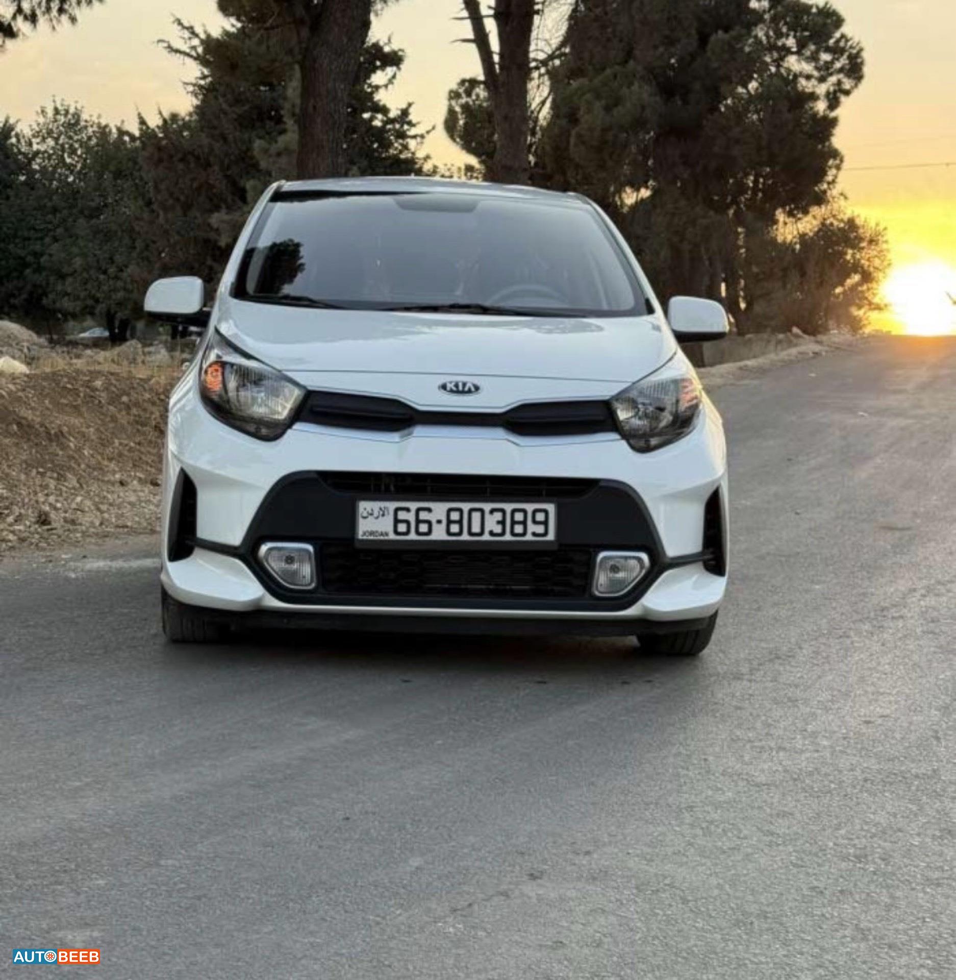 كيا مورنينغ 2021