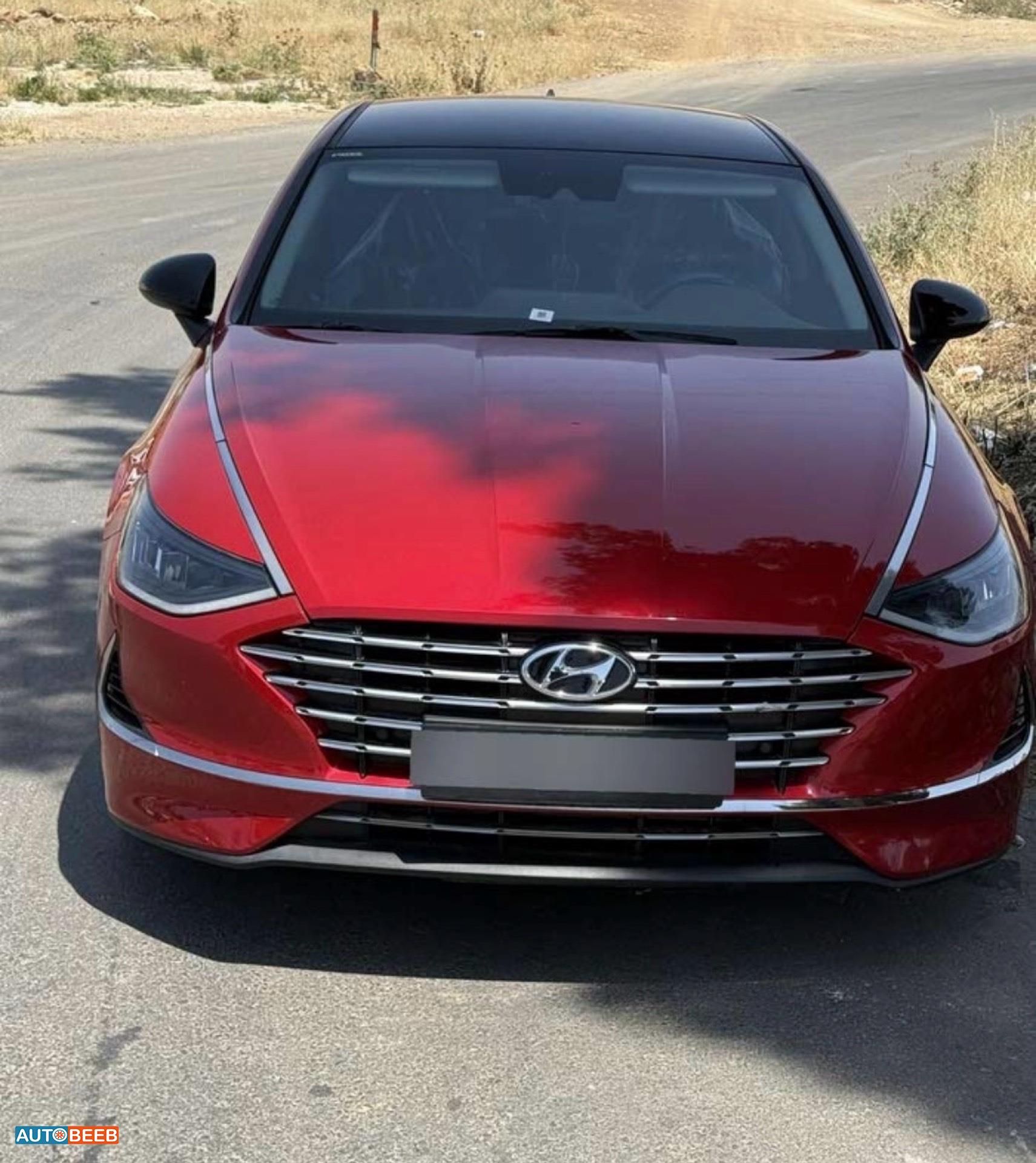 Hyundai Sonata 2022