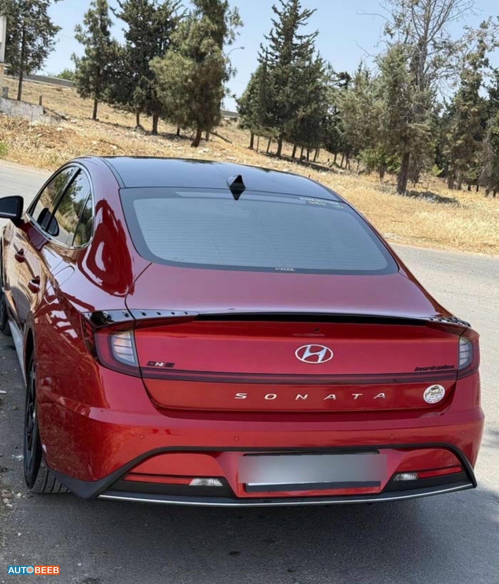 Hyundai Sonata 2022