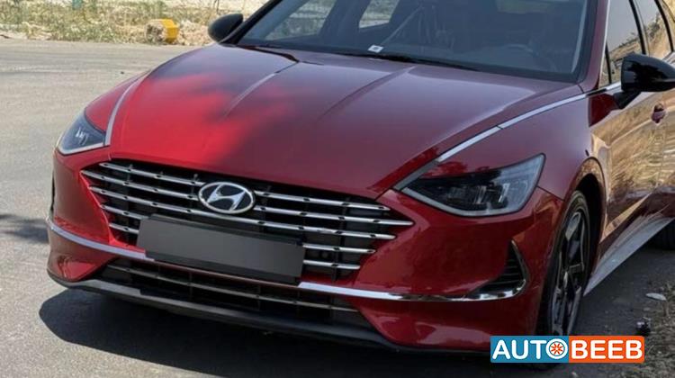 Hyundai Sonata 2022
