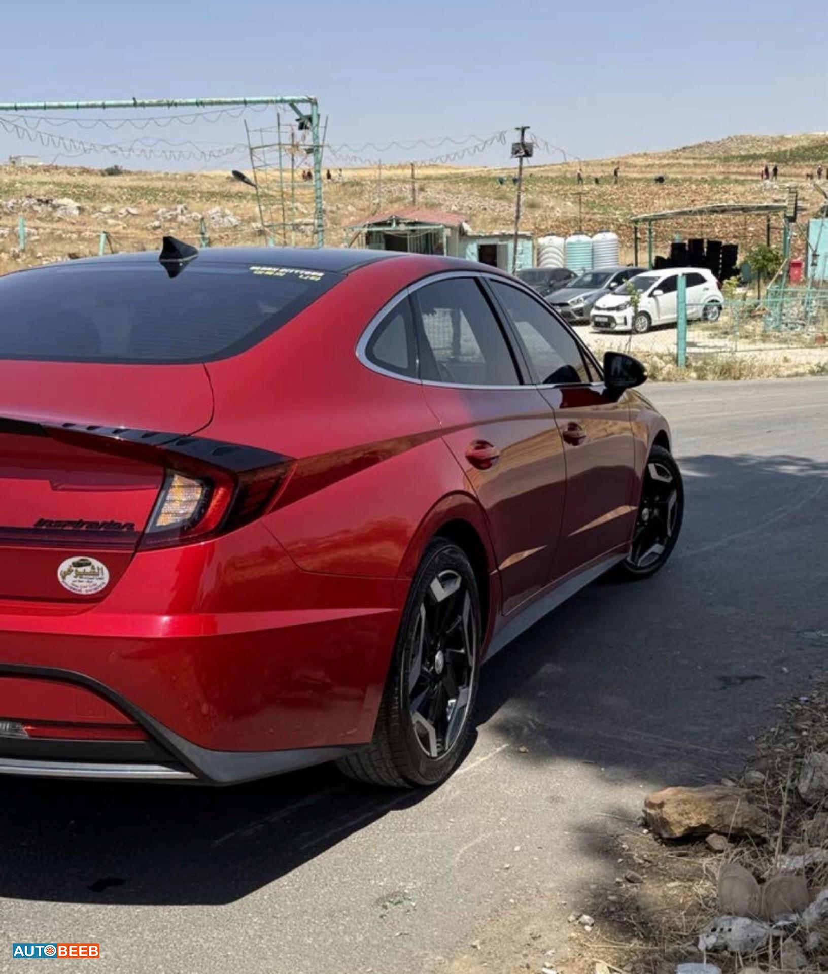 Hyundai Sonata 2022