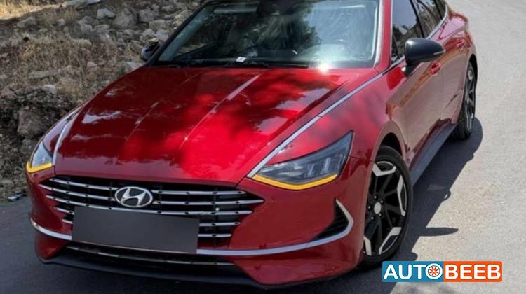 Hyundai Sonata 2022