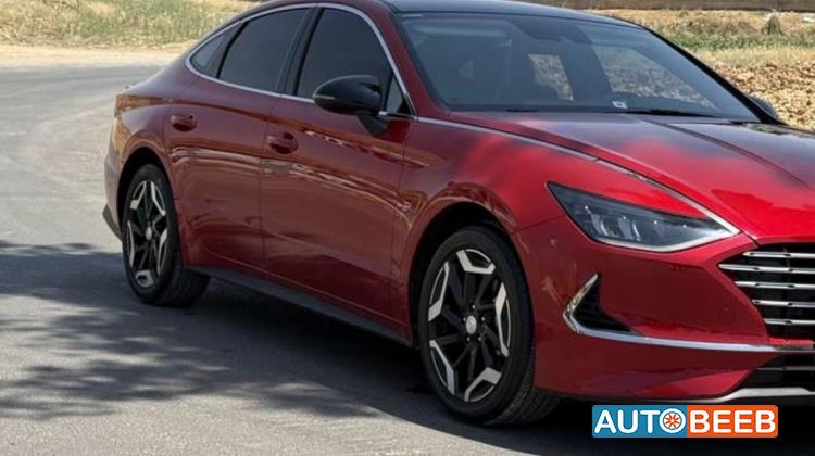 Hyundai Sonata 2022