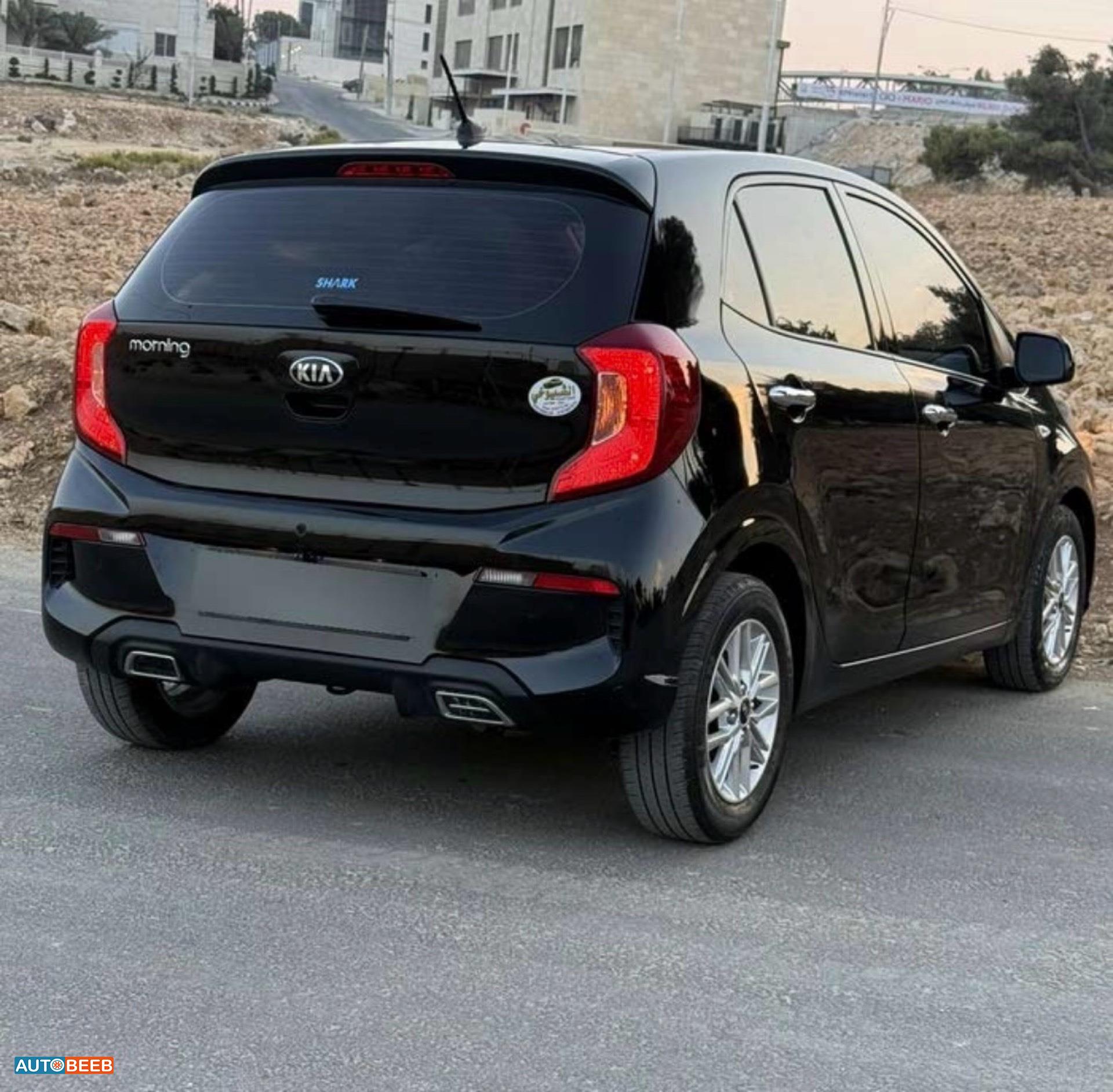 كيا مورنينغ 2021