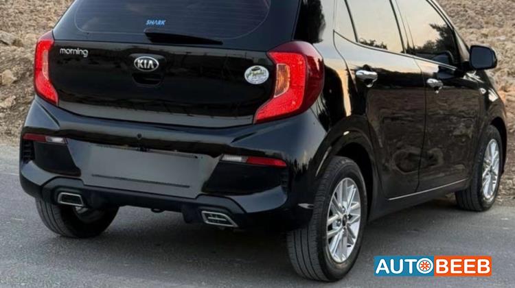 كيا مورنينغ 2021