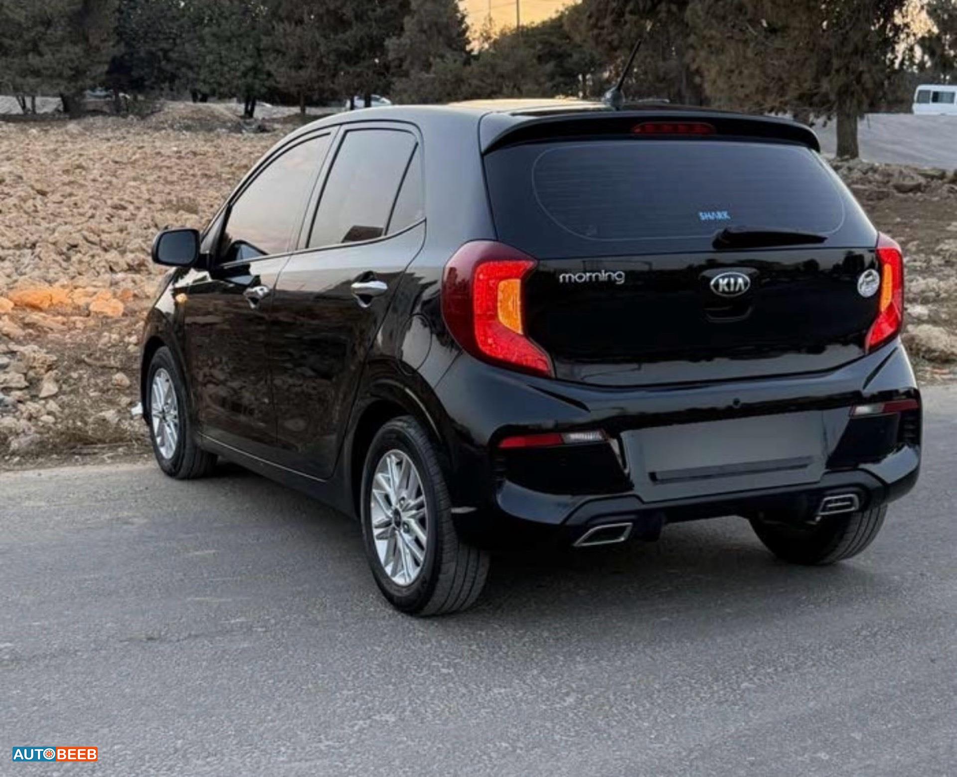 كيا مورنينغ 2021