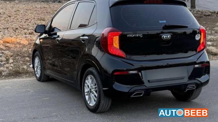 كيا مورنينغ 2021