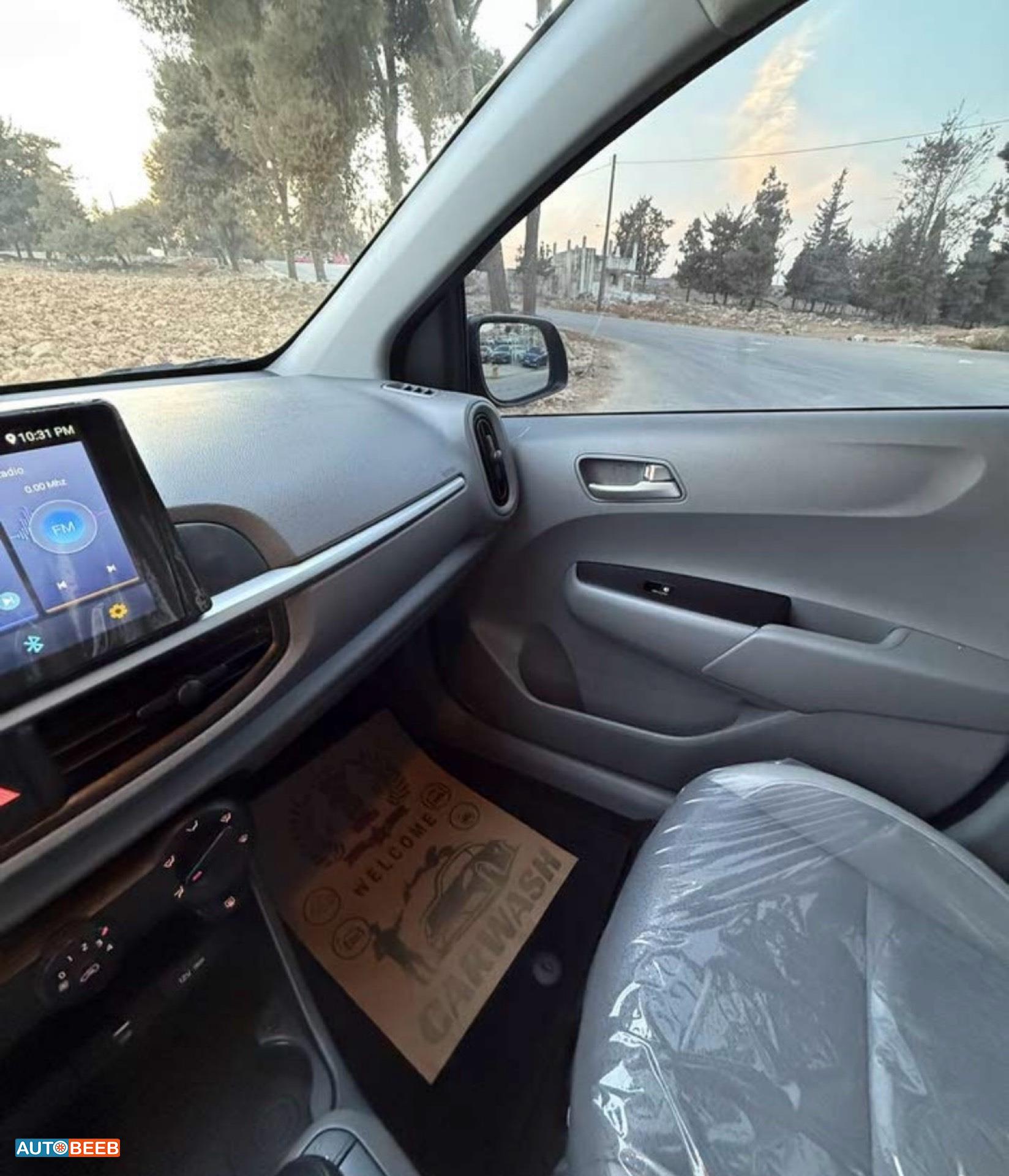 كيا مورنينغ 2021