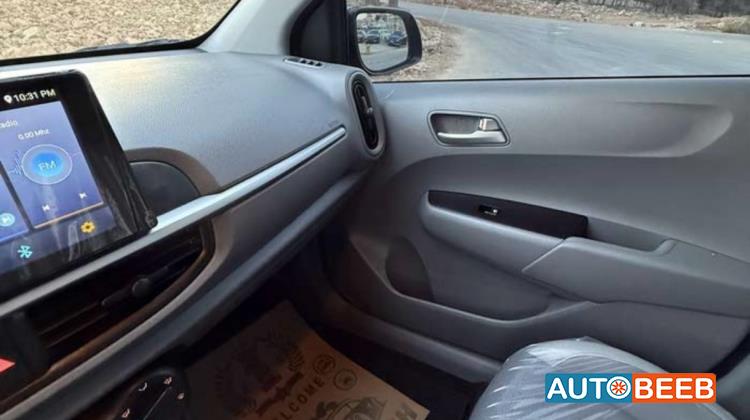 كيا مورنينغ 2021