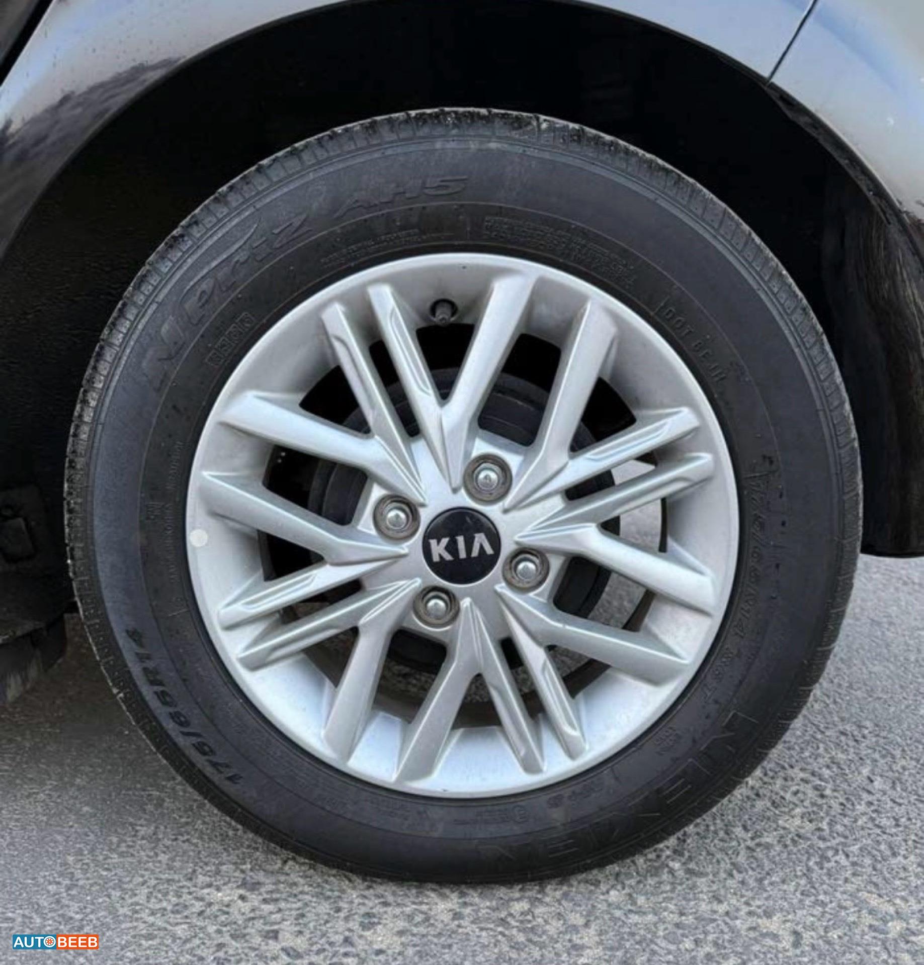 كيا مورنينغ 2021