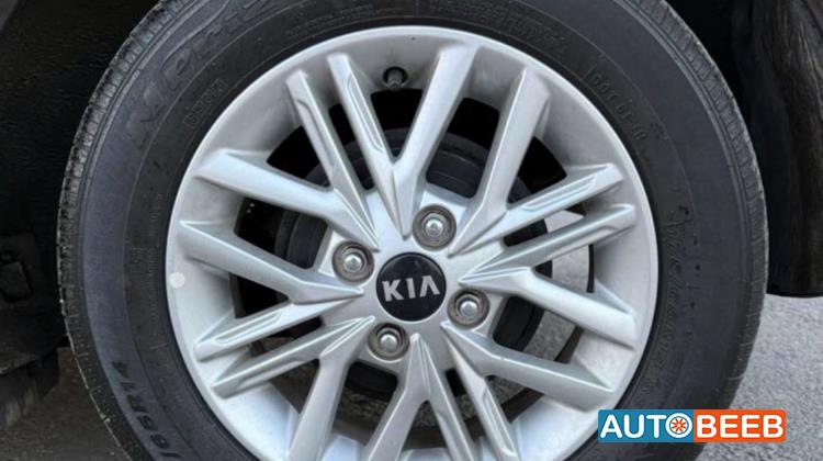 كيا مورنينغ 2021