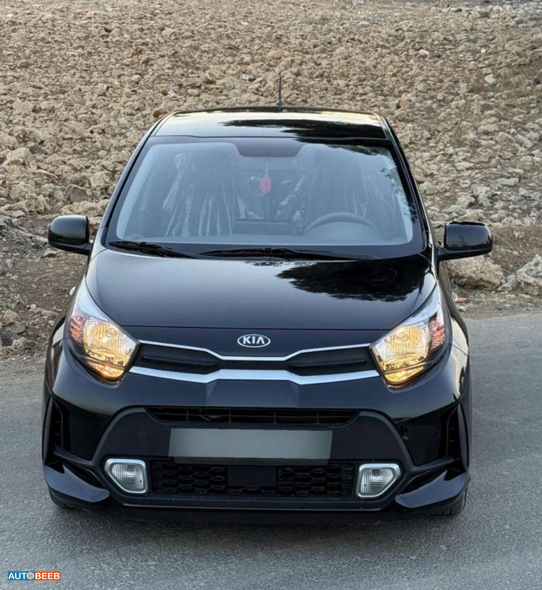 كيا مورنينغ 2021