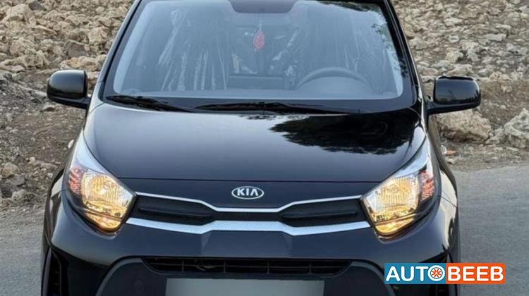 كيا مورنينغ 2021