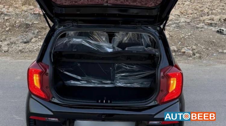 كيا مورنينغ 2021