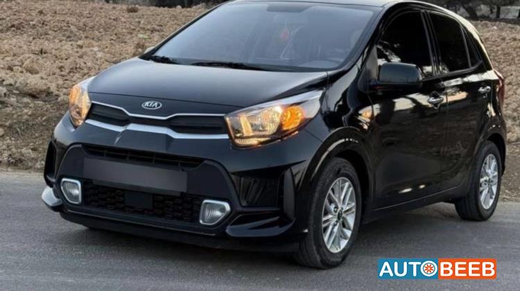 كيا مورنينغ 2021