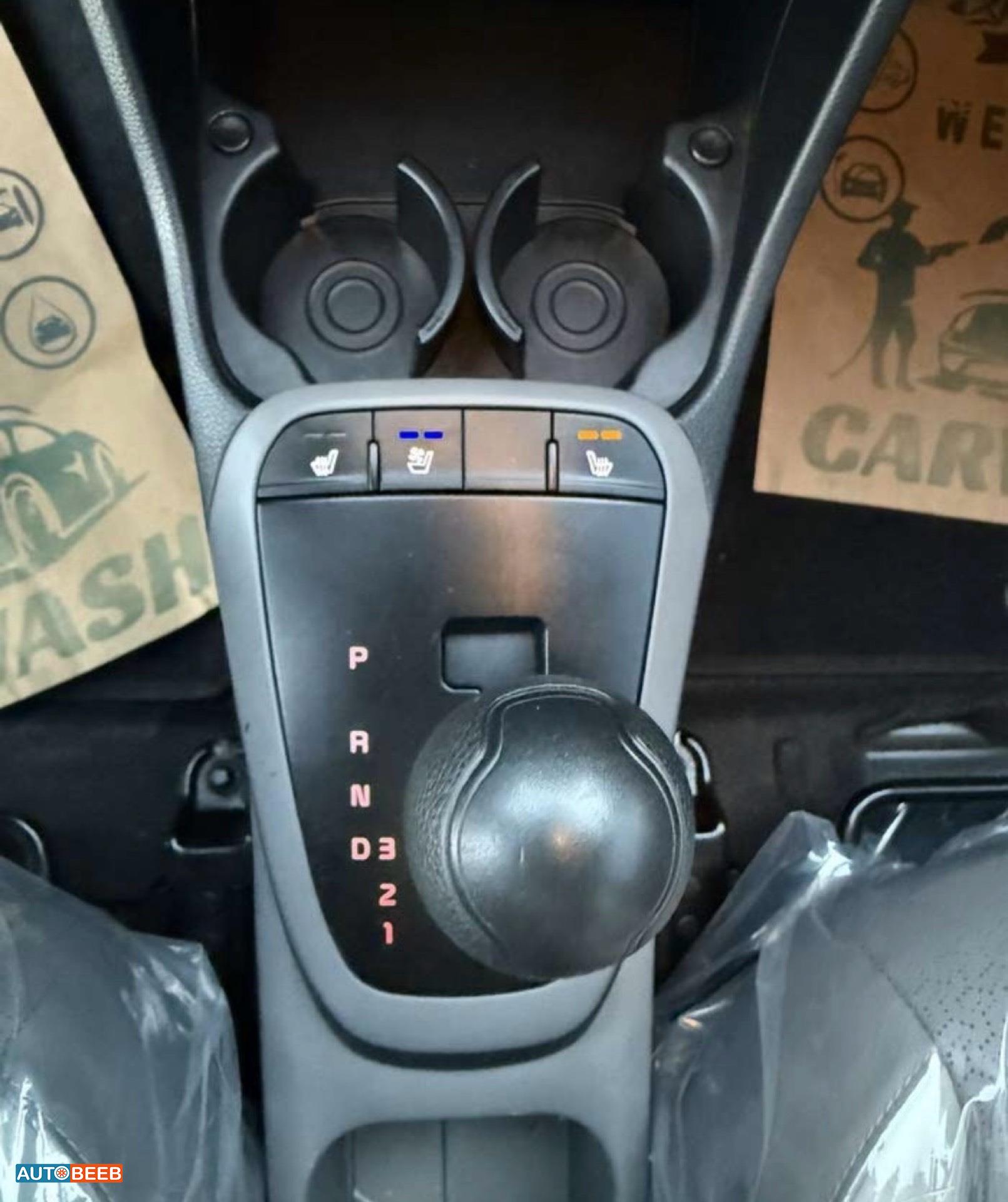 كيا مورنينغ 2021