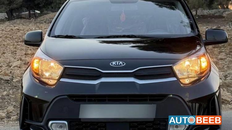 كيا مورنينغ 2021