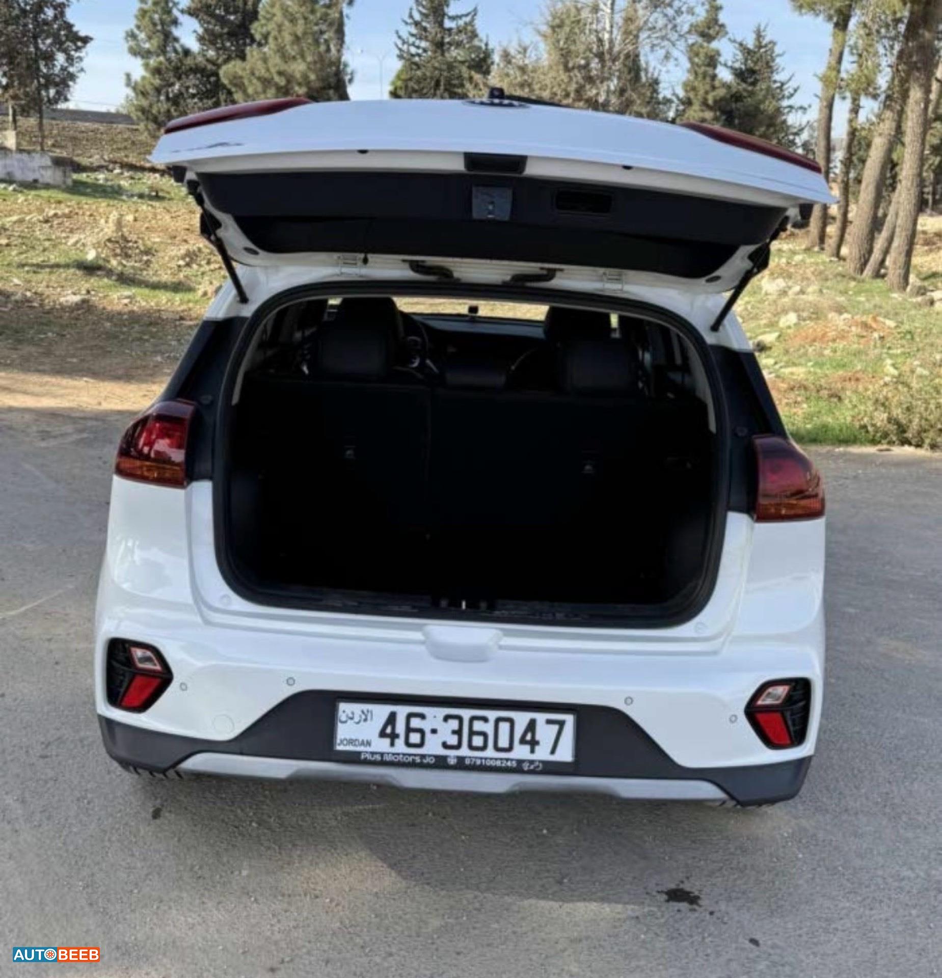 كيا نيرو 2020