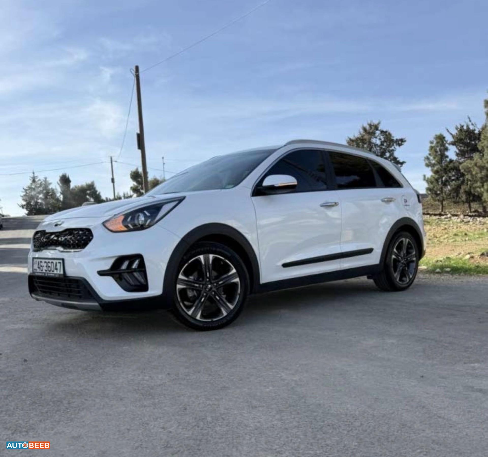 كيا نيرو 2020