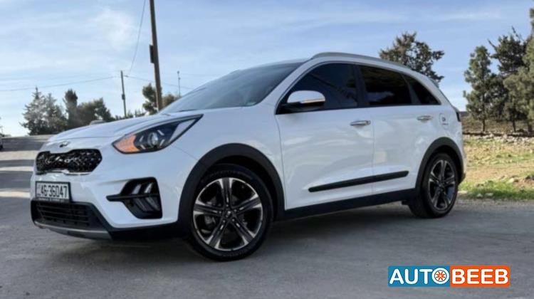 كيا نيرو 2020