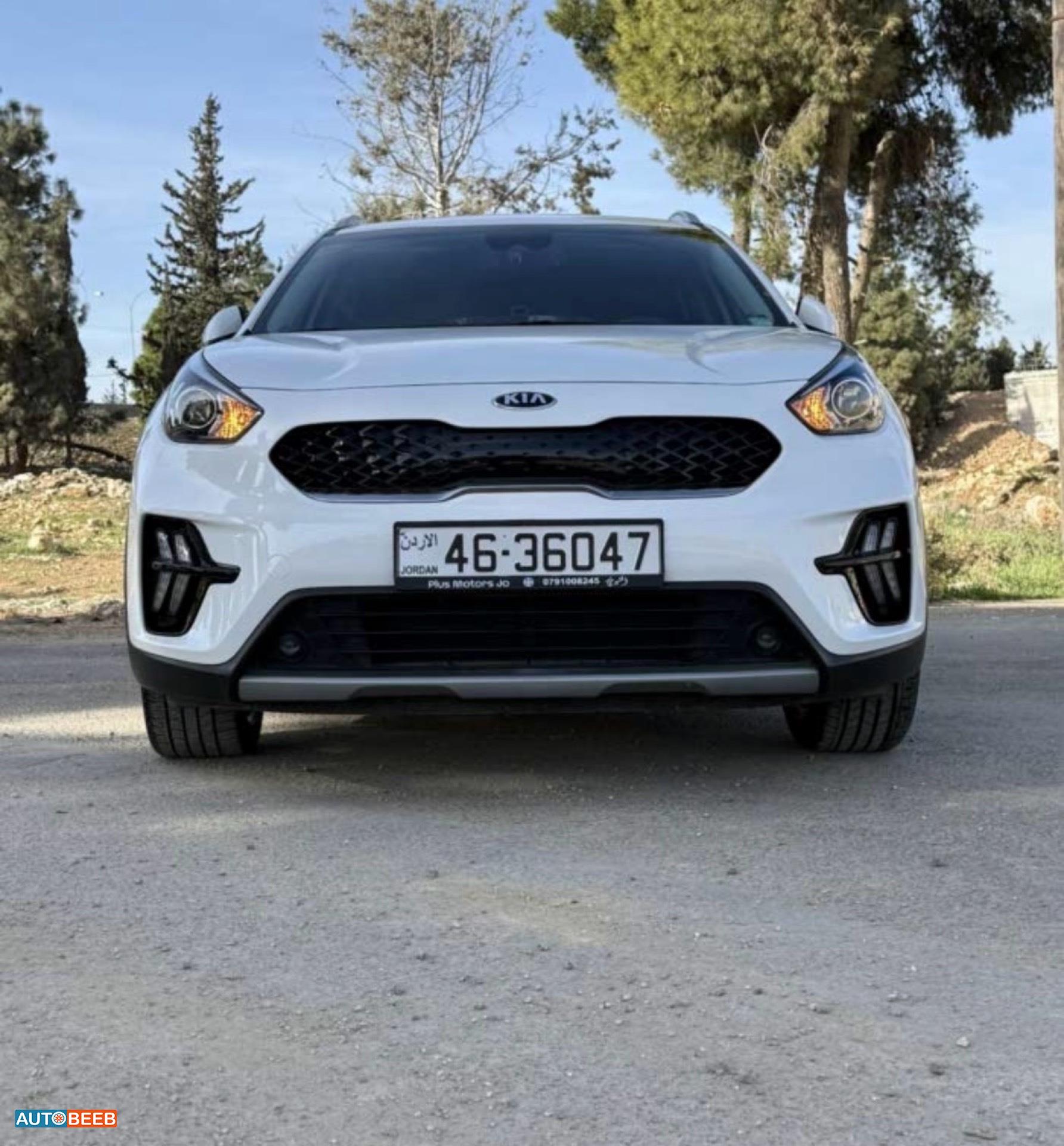 كيا نيرو 2020