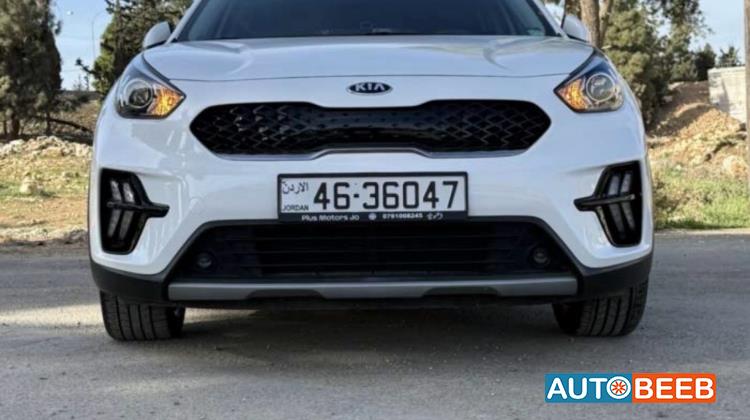 كيا نيرو 2020