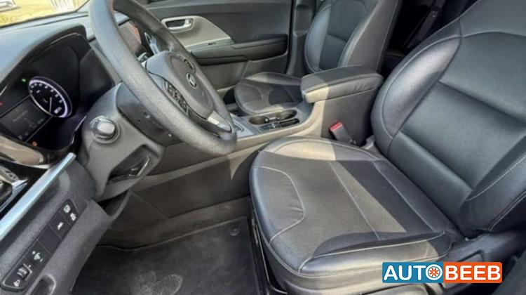 كيا نيرو 2020