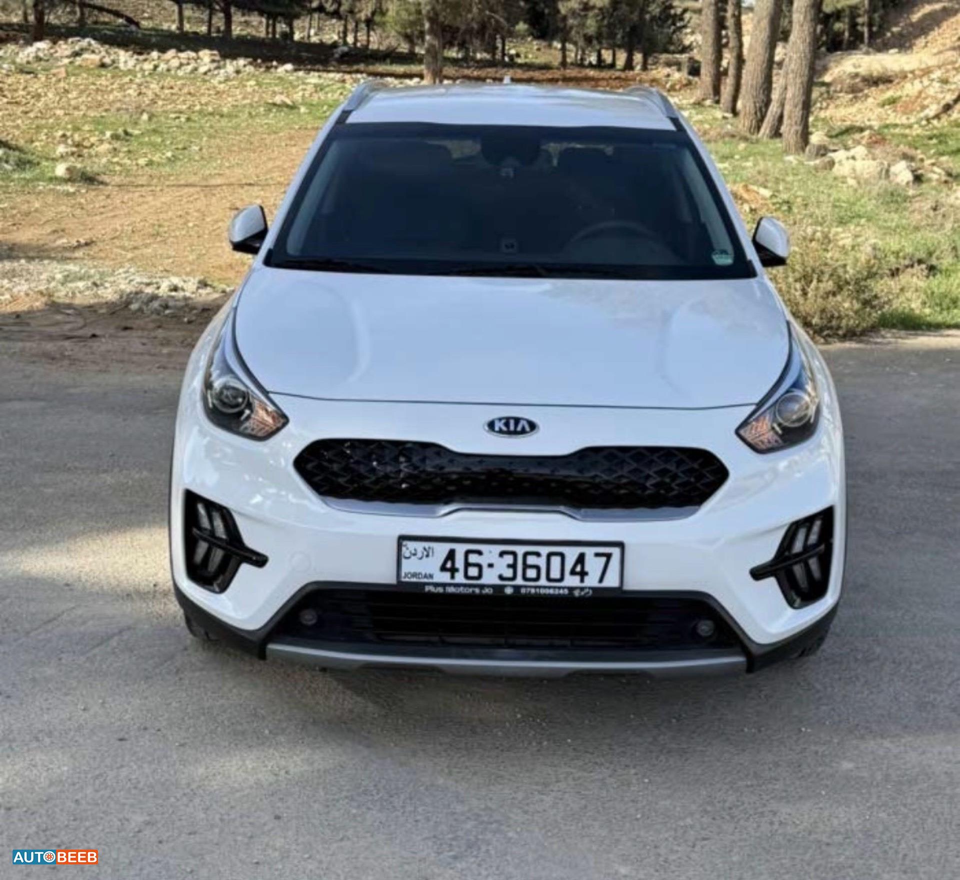 كيا نيرو 2020