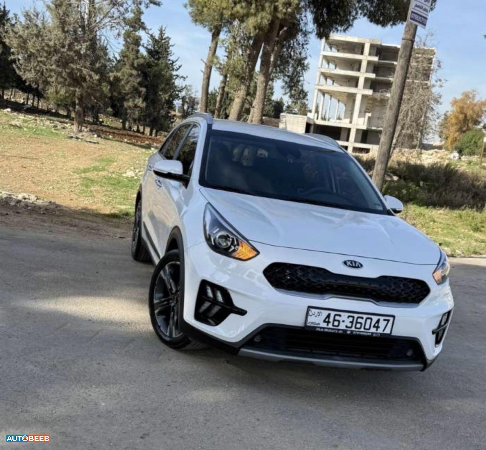 كيا نيرو 2020