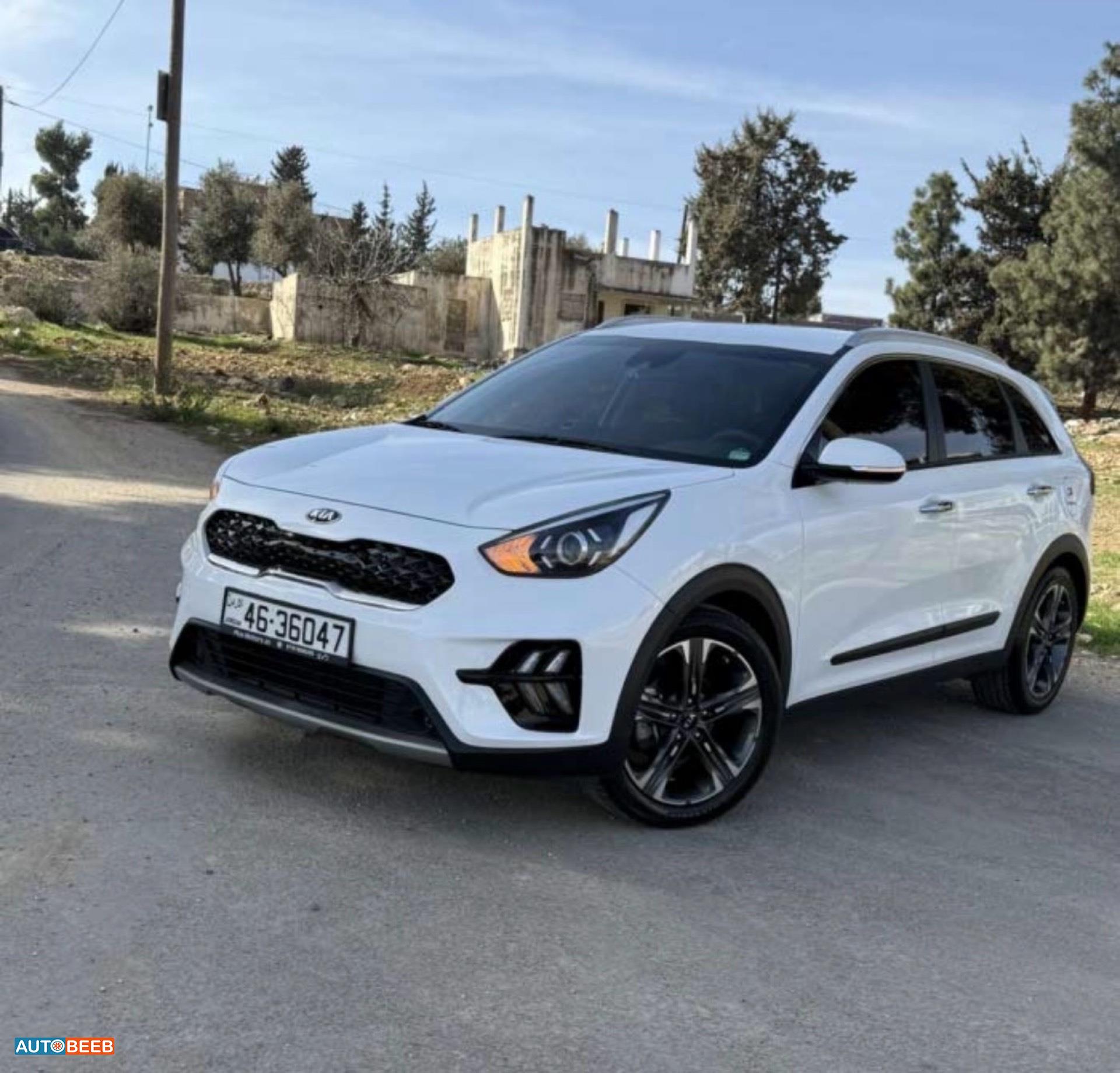 كيا نيرو 2020