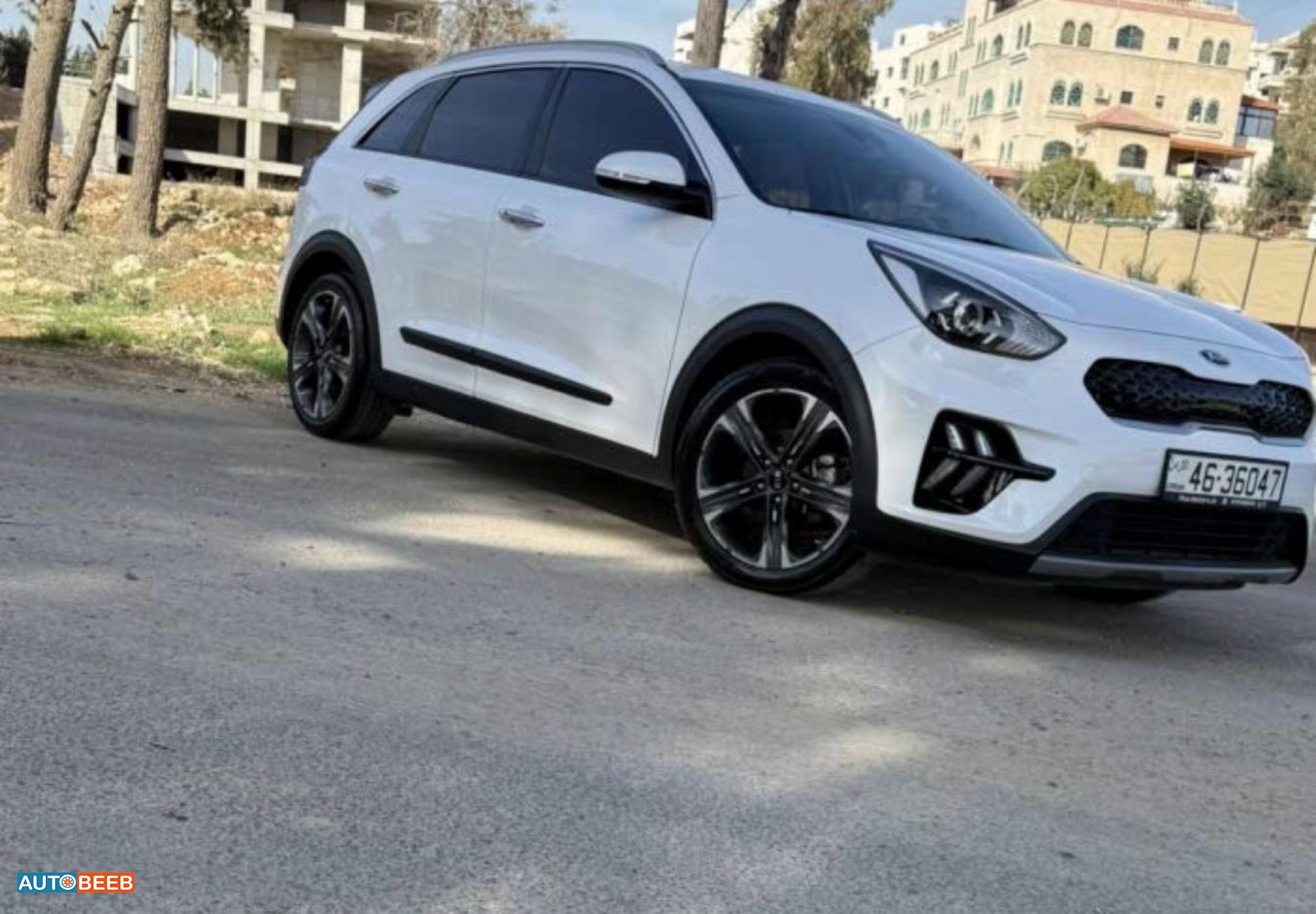 كيا نيرو 2020