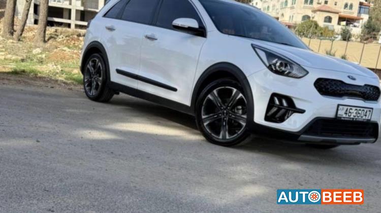 كيا نيرو 2020