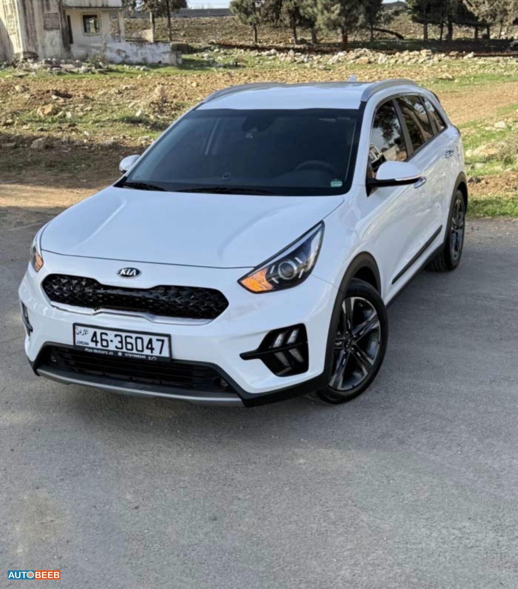 كيا نيرو 2020