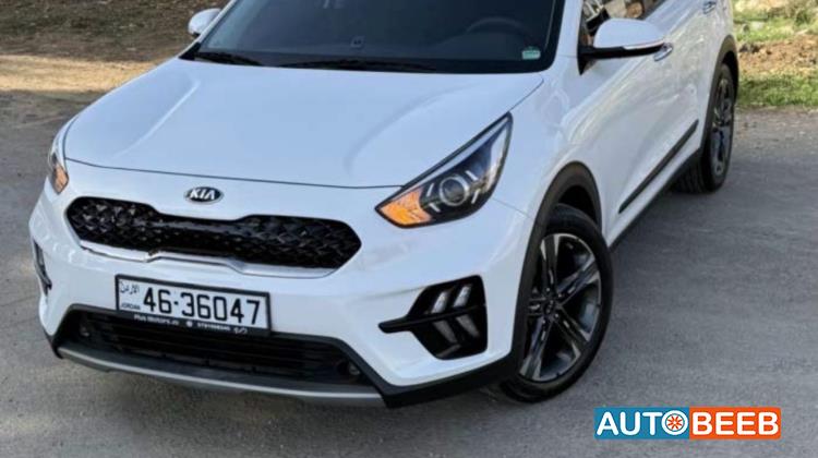 كيا نيرو 2020