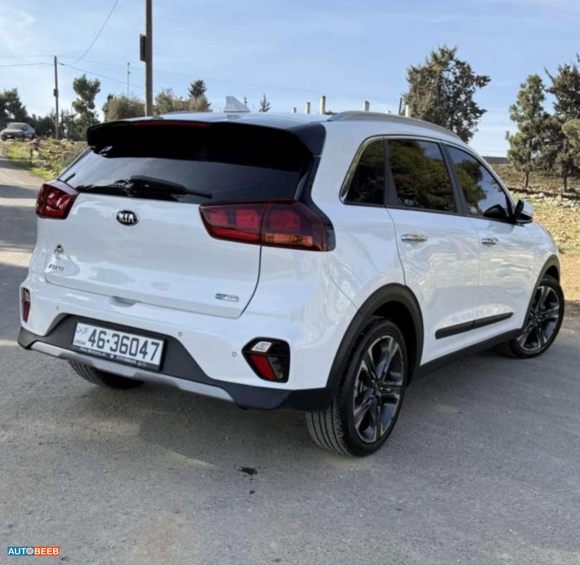 كيا نيرو 2020