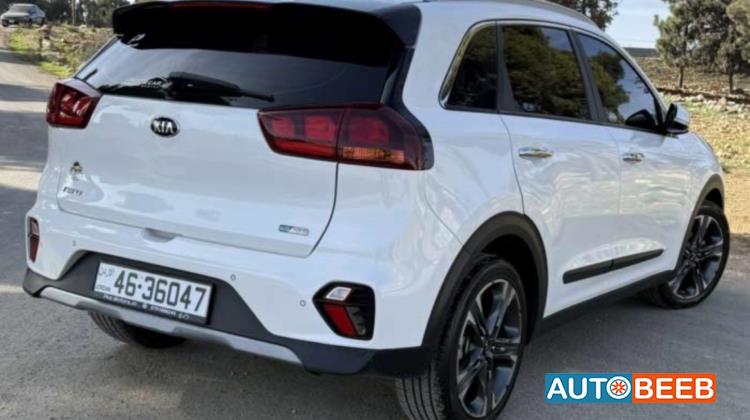 كيا نيرو 2020