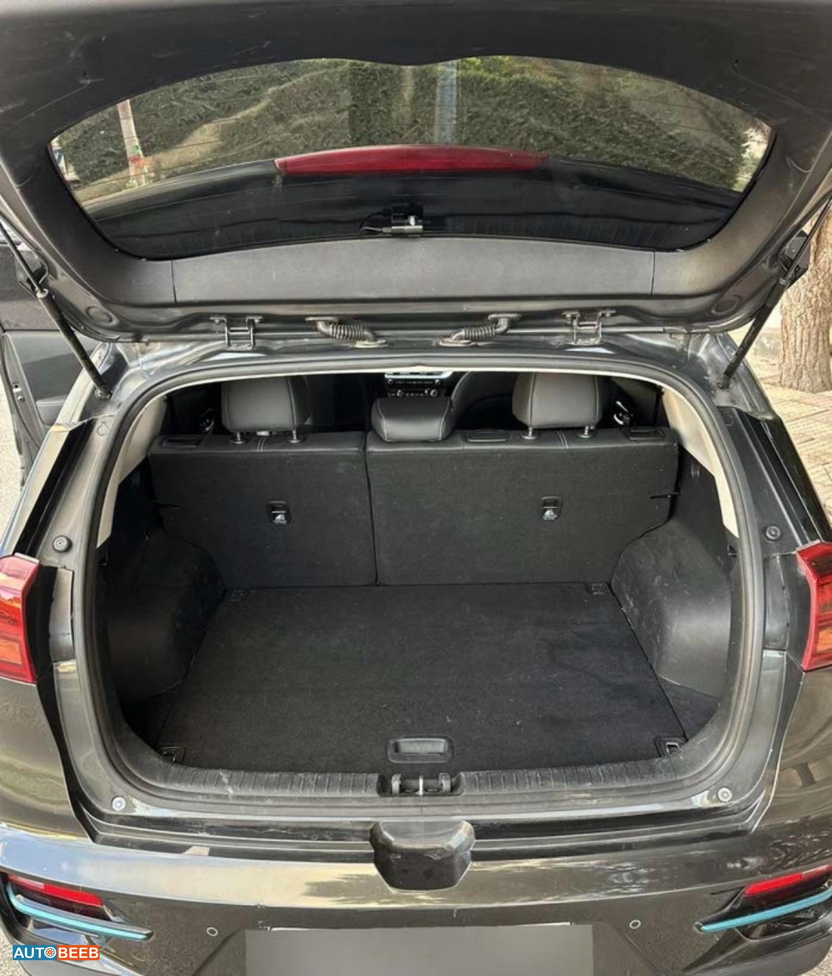 كيا نيرو 2022