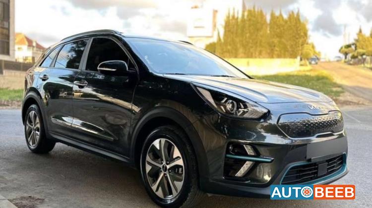 كيا نيرو 2022