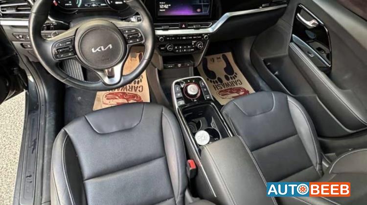 كيا نيرو 2022