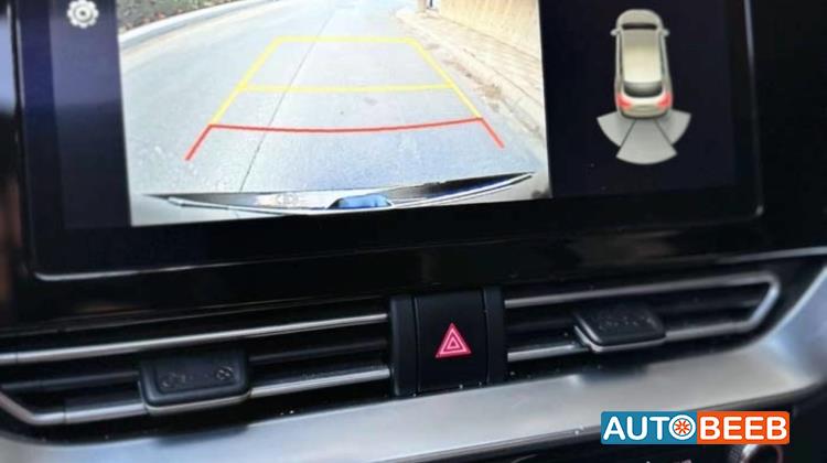 كيا نيرو 2022