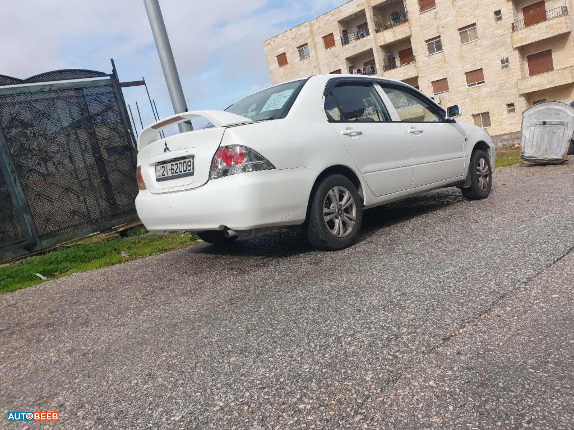 Mitsubishi Lancer 2005