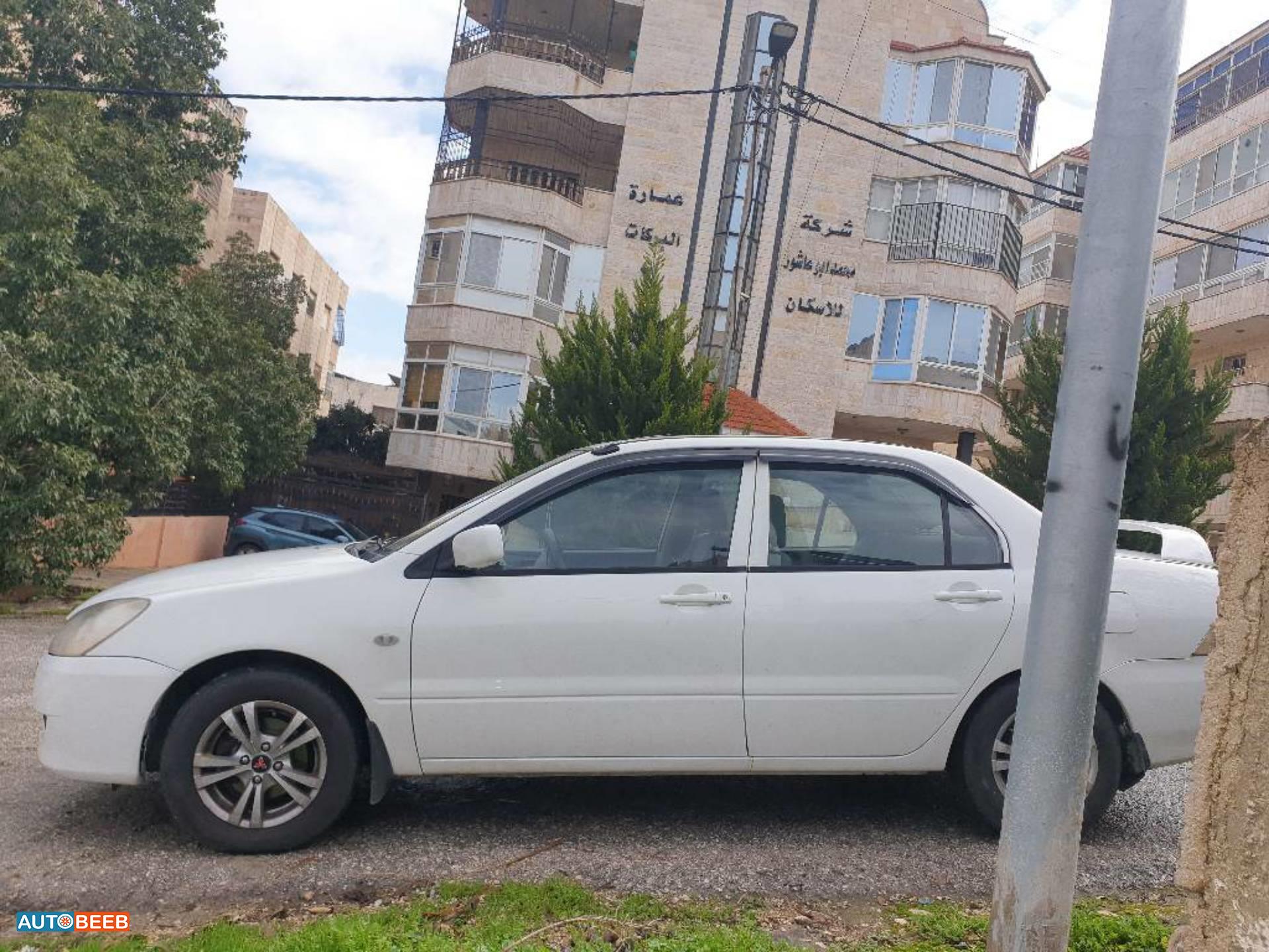 Mitsubishi Lancer 2005
