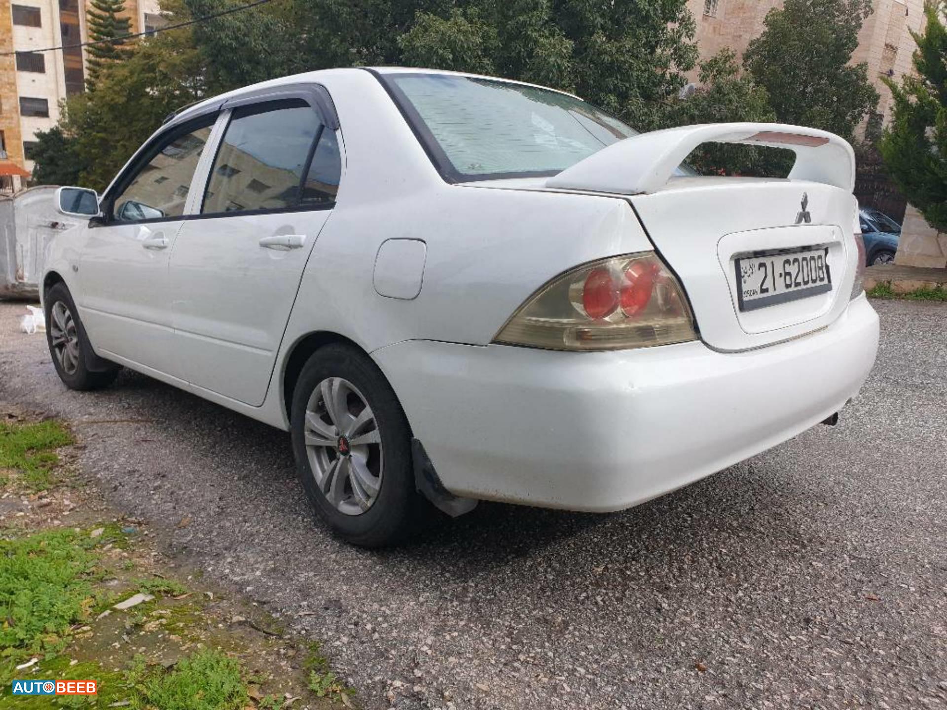 Mitsubishi Lancer 2005