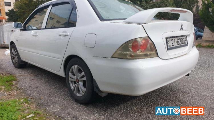 Mitsubishi Lancer 2005