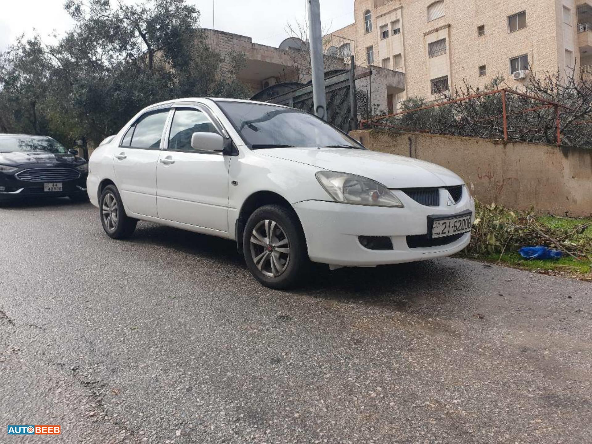 Mitsubishi Lancer 2005