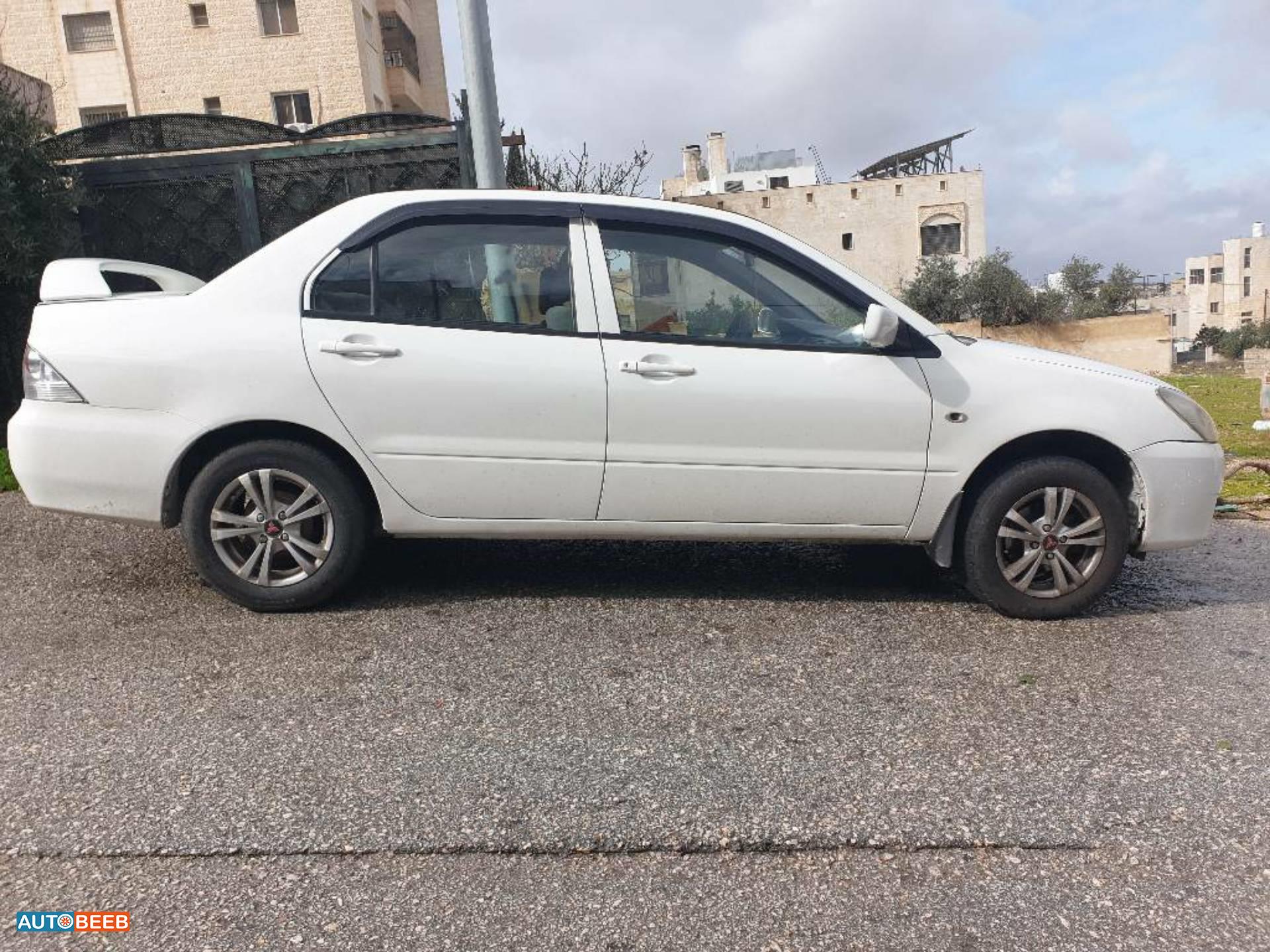 Mitsubishi Lancer 2005